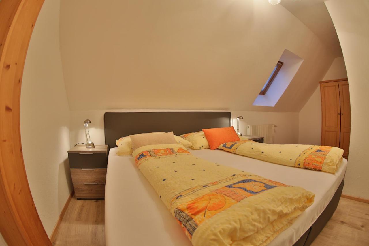 Pension Edlinger Sankt Georgen ob Murau Exterior foto