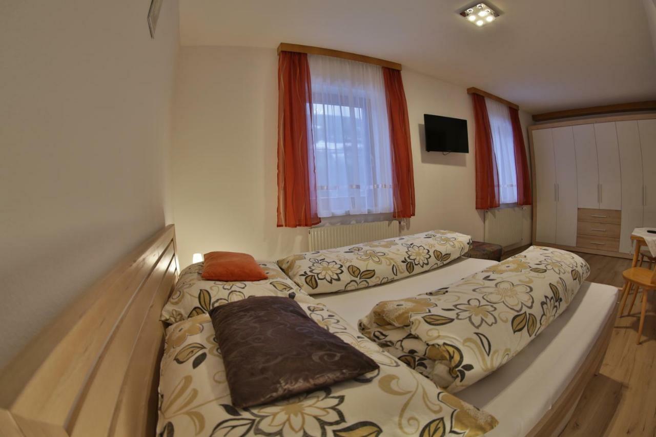 Pension Edlinger Sankt Georgen ob Murau Exterior foto